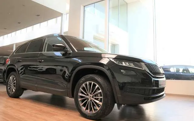 Skoda Kodiaq 1.5TSI 150PK DSG*CLEVER+*VELE OPTIES*TOPPRIJS ! Image 4