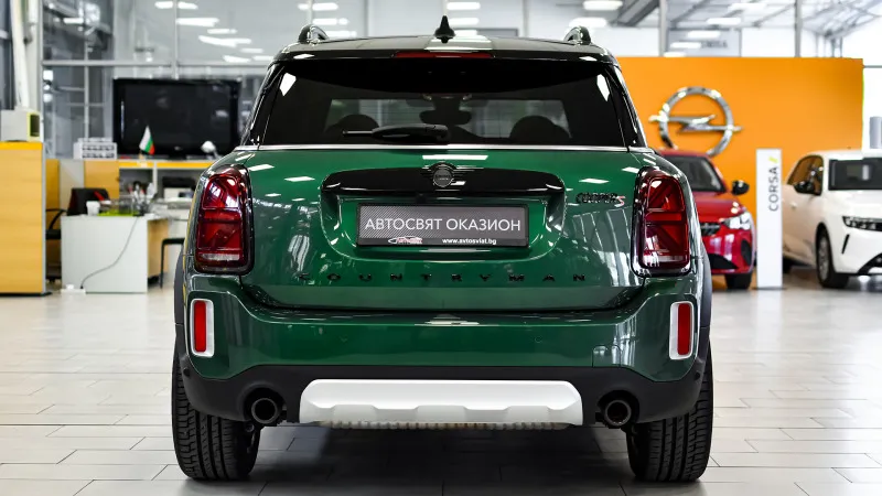 Mini Countryman Cooper S 2.0 ALL4 Countryman Sportautomatic Image 3