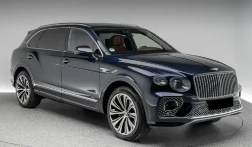 Bentley Bentayga EWB Azure =First Edition= Night Vision Гаранция