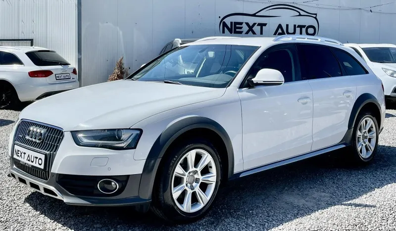 Audi A4 Allroad 2.0TDI 190HP Image 1