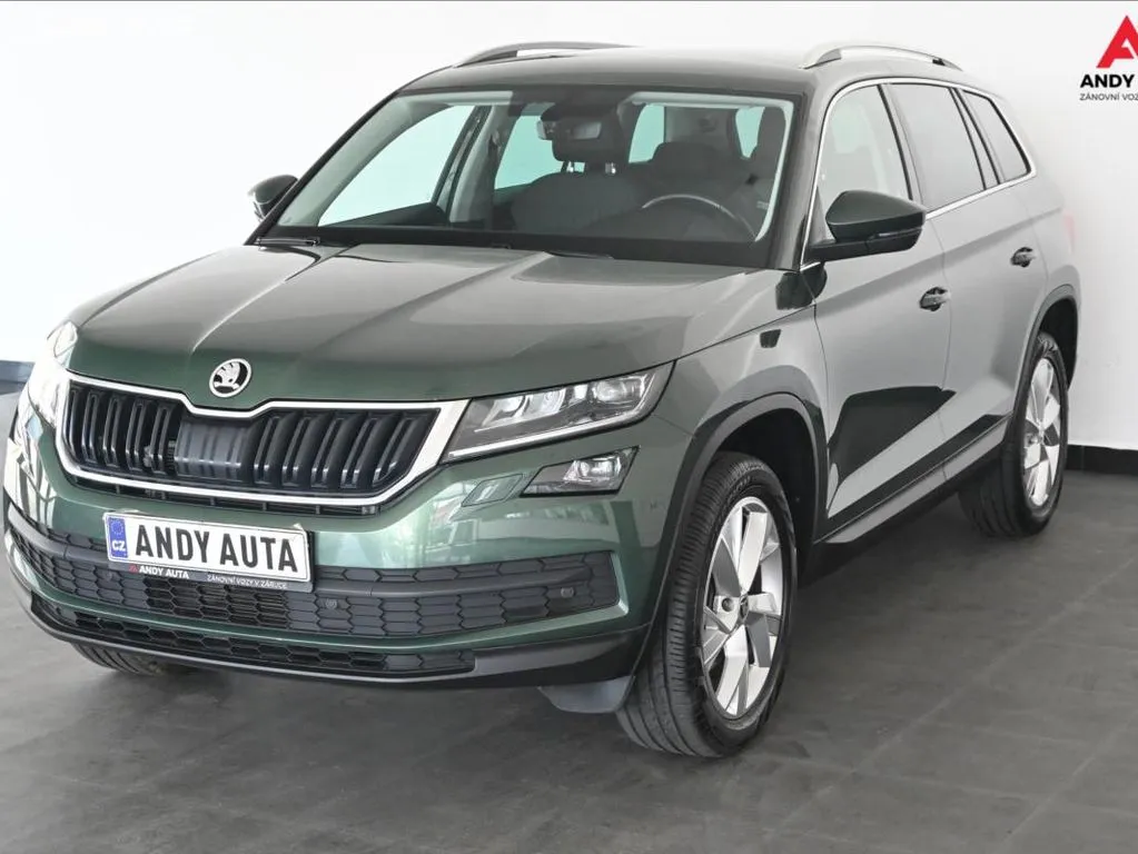 Škoda Kodiaq 2,0 TDI 110kW DSG STYLE 7Míst Image 1