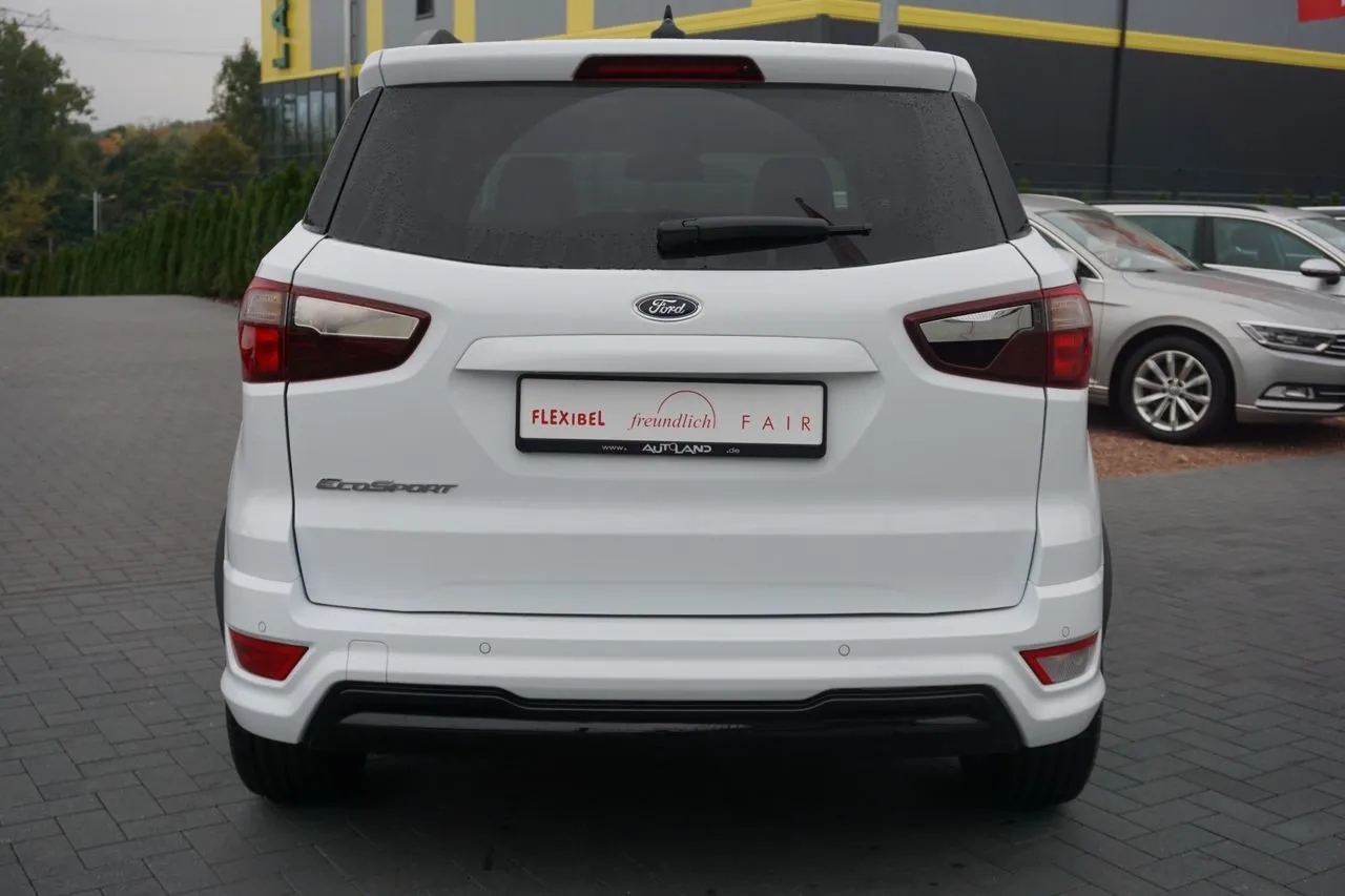 Ford Ecosport ST-Line 1.0EB Navi...  Image 3