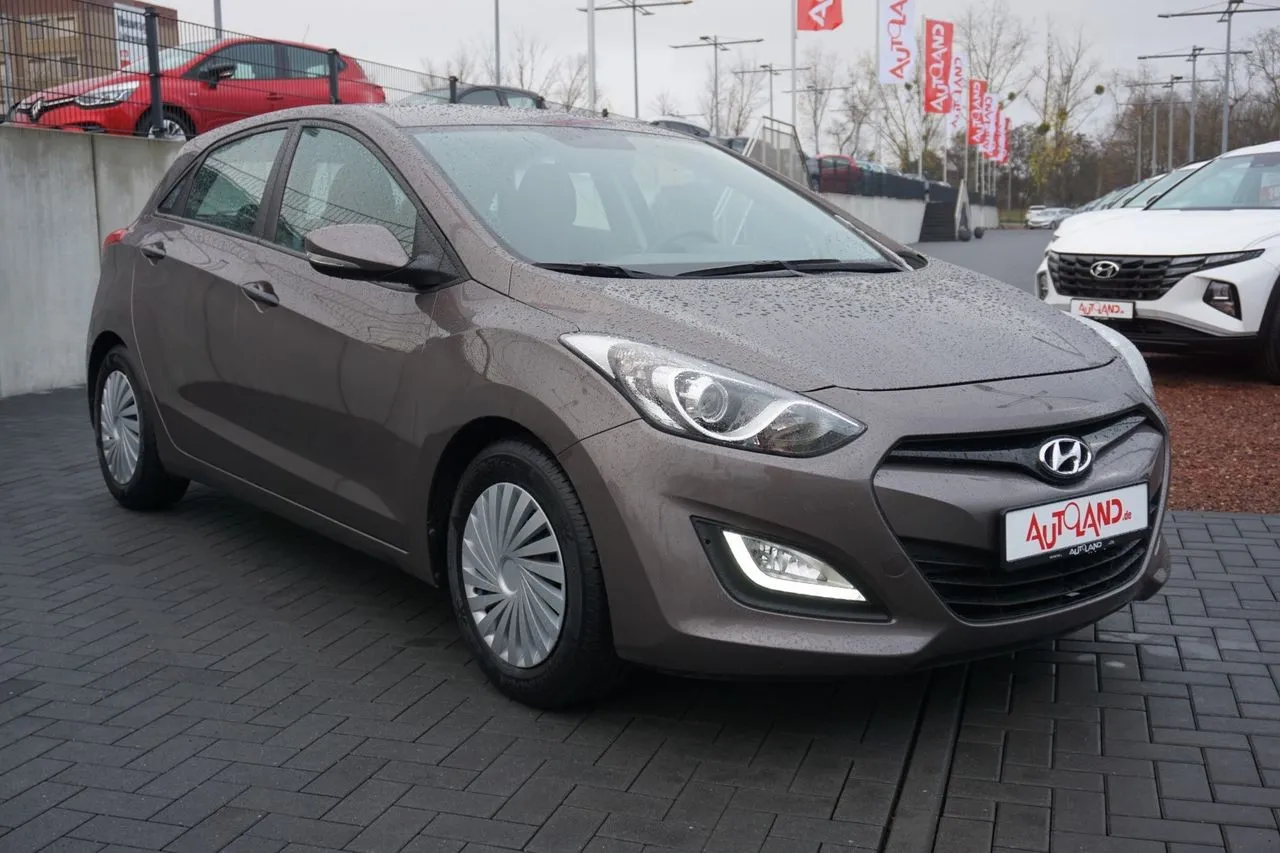 Hyundai i30 1.4 NAVI PDC KAMERA Navi...  Image 5