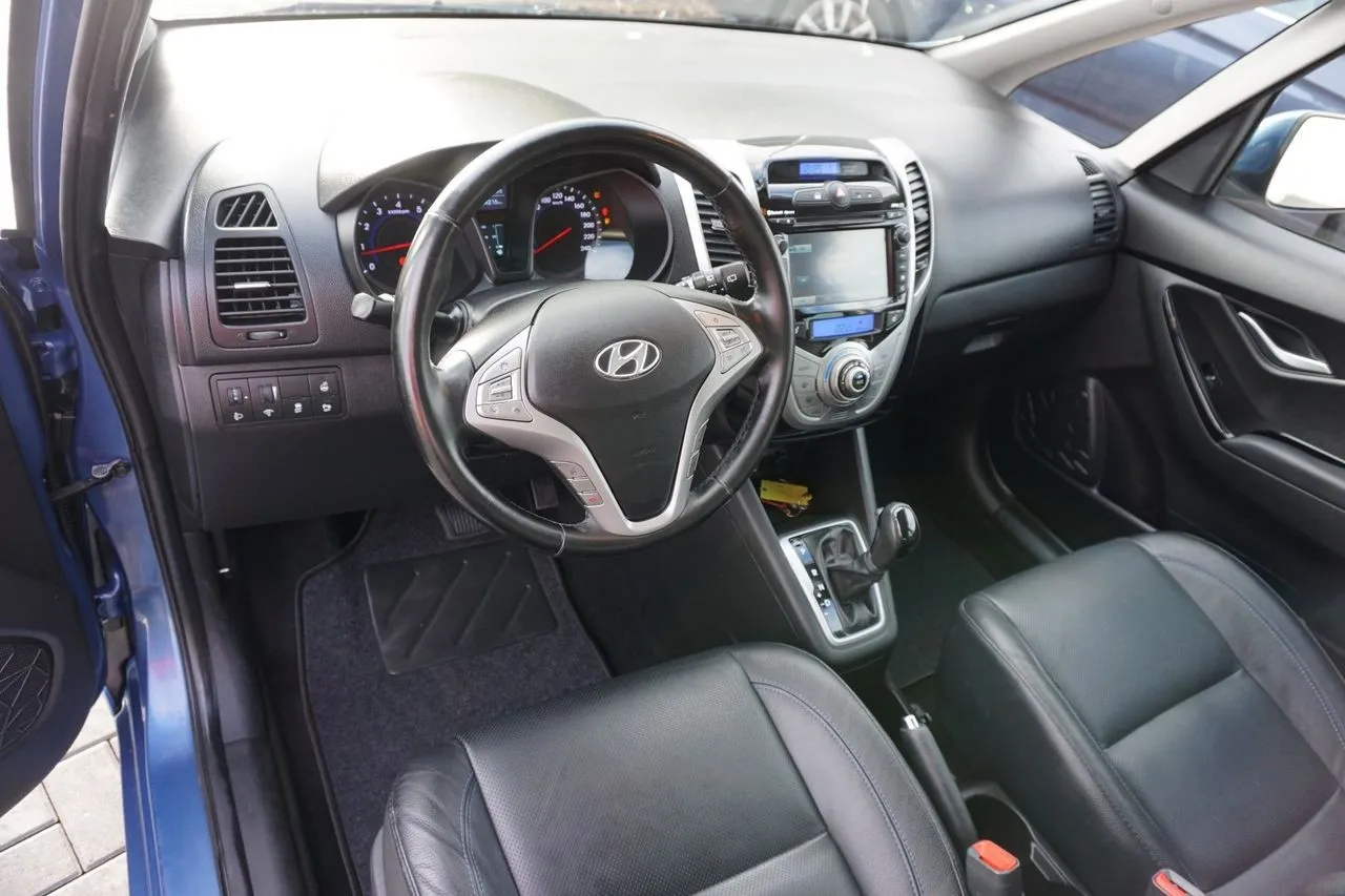 Hyundai ix20 1.6 Style AUT NAVI Navi...  Image 7