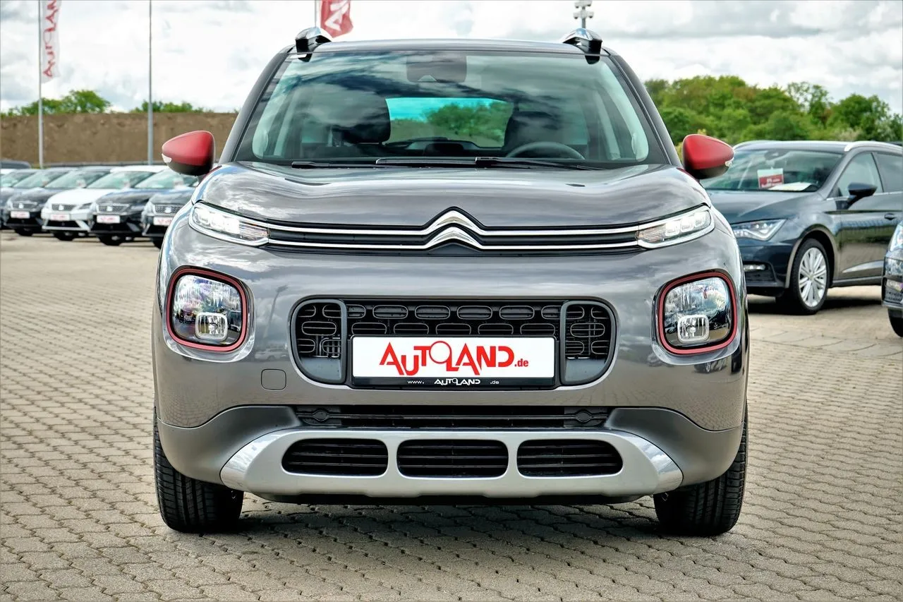 Citroen C3 Aircross PureTech110...  Image 5