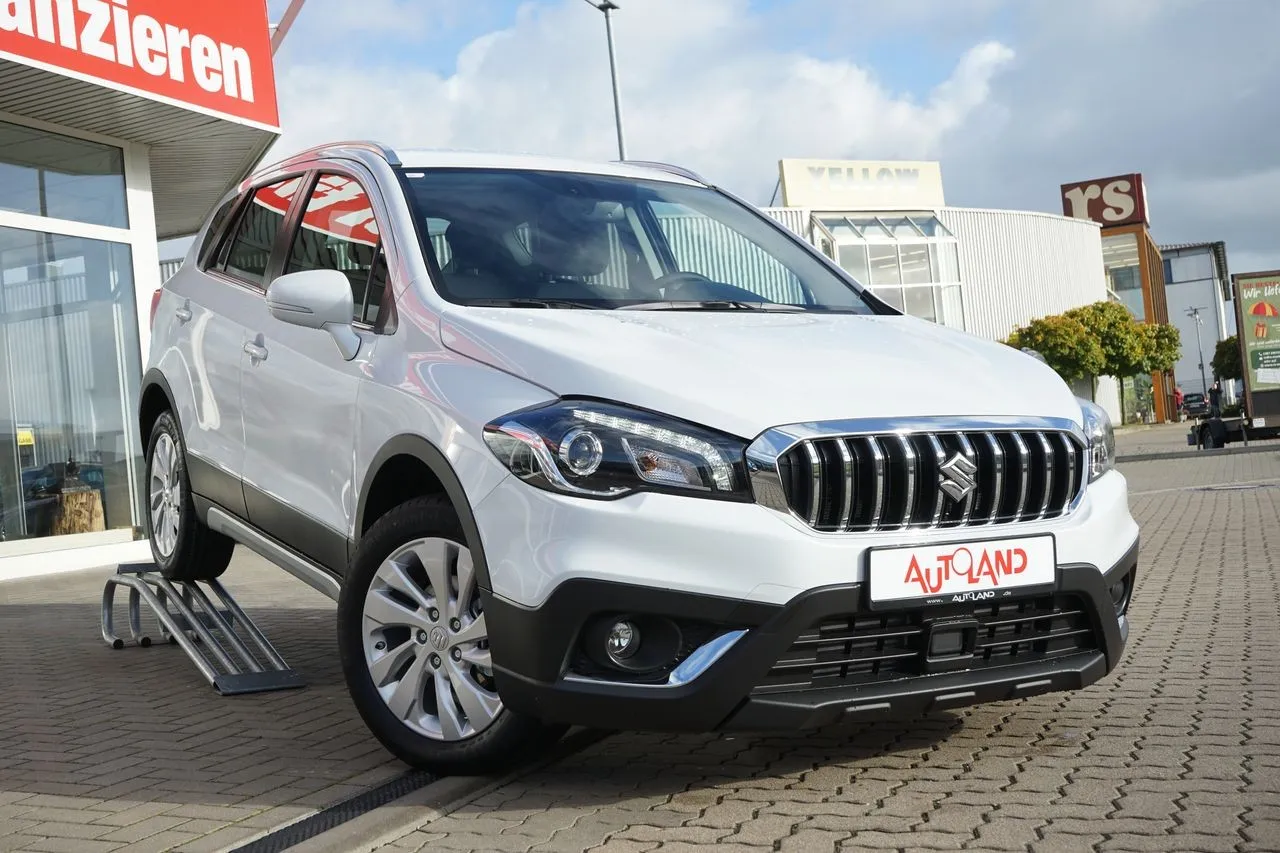 Suzuki SX4 S-Cross 1.4 Boosterjet...  Image 6