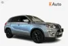 Suzuki Vitara 1,4 BOOSTERJET 4WD S 6AT *Adapt.vakkari / Vetokoukku / P-Kamera / Navi / Osanahat* Thumbnail 1