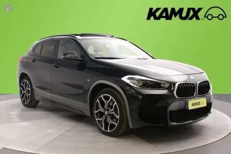 BMW X2 F39 xDrive 25e Business M sport X / Prof. Navi / Panoraama / Peruutuskamera / Nahkaverhoilu /