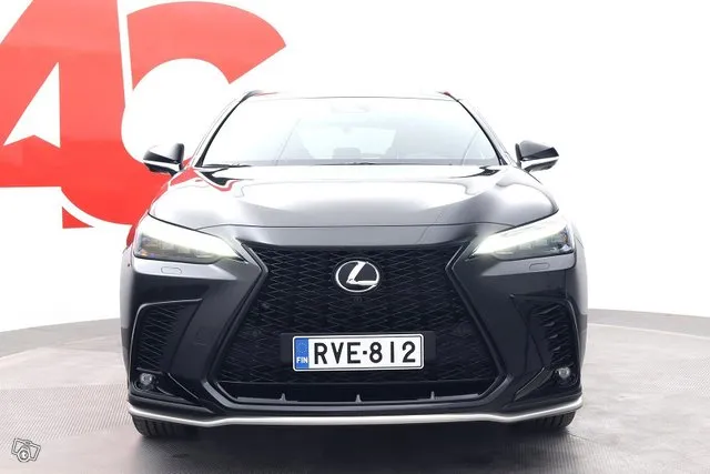 Lexus NX 450h+ AWD F SPORT S Image 8