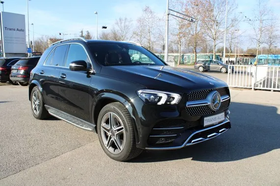 Mercedes-Benz GLE Klasse 4Matic *PANORAMA,BURMESTER,ZRAČNI O Image 3