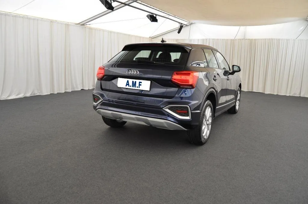 AUDI Q2 30 TDI Admired Image 5