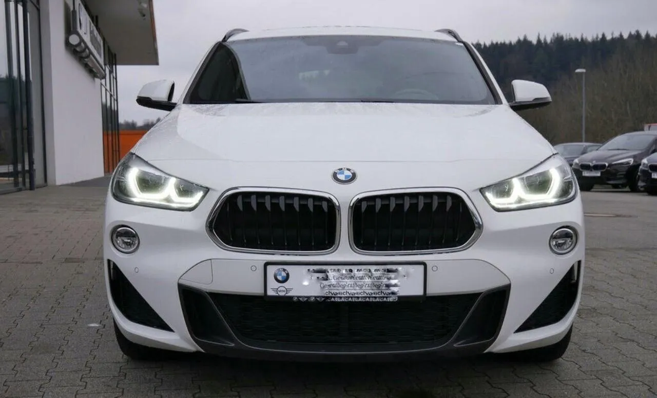 BMW X2 xDrive20d Msport-X Image 1