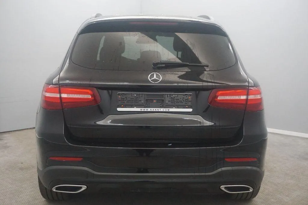 MERCEDES BENZ Classe GLC GLC 250 d 4Matic Premium Image 5