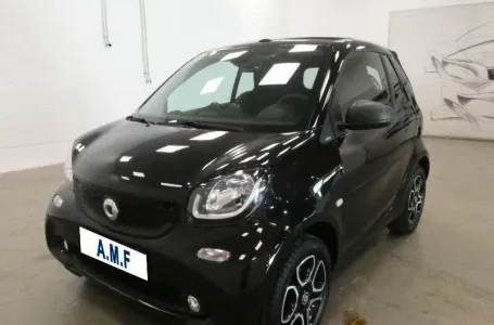 SMART fortwo 90 0.9 T twinamic cabrio Passion