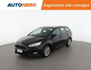 FORD Focus 1.5 TDCi 120 CV S&S SW Business