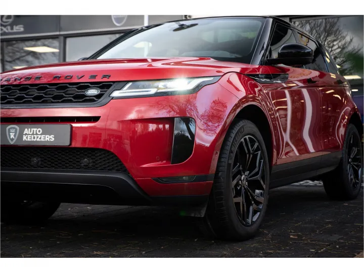 Land Rover Range Rover Evoque 2.0 P250 AWD  Image 3