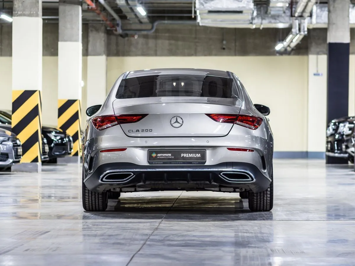 Mercedes-Benz CLA-Class CLA 200 DCT Sport Image 6