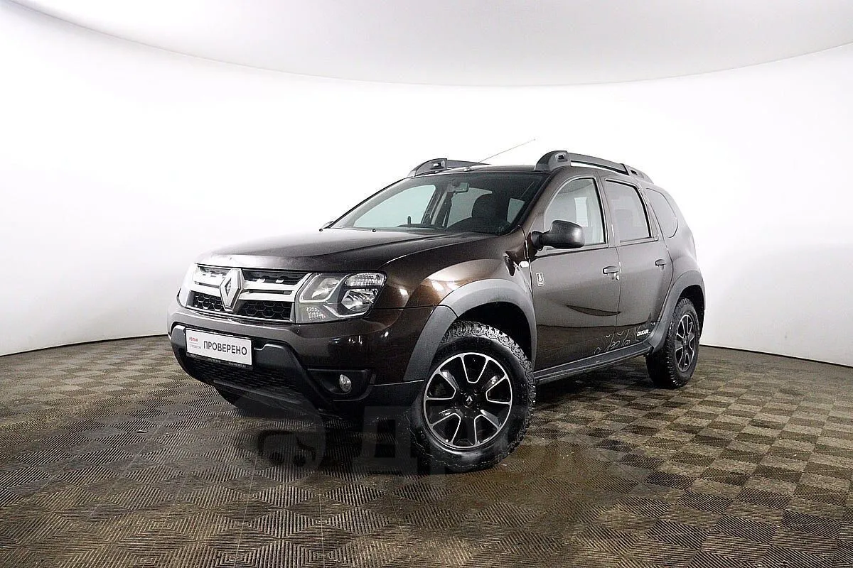 Renault Duster Image 1