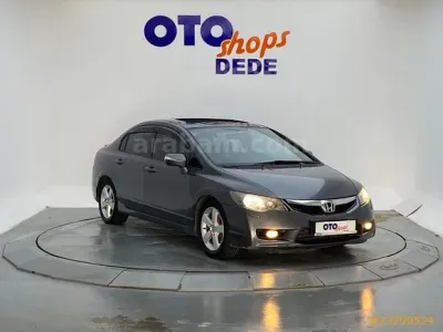 Honda Civic 1.6 i-VTEC Elegance