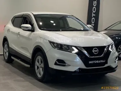 Nissan Qashqai 1.5 dCi Visia