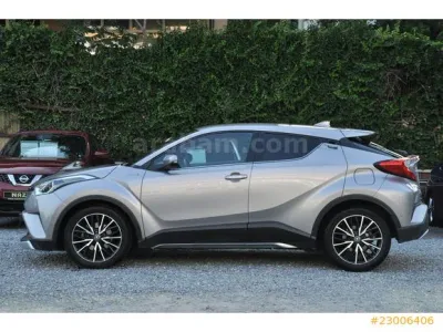 Toyota C-HR 1.8 Hybrid Dynamic