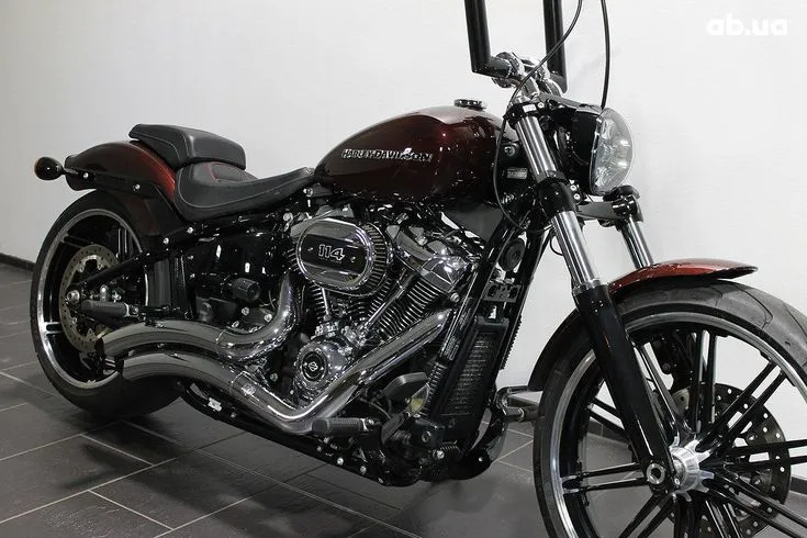 Harley-Davidson FXBRS Image 1