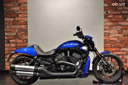 Harley-Davidson VRSCDX